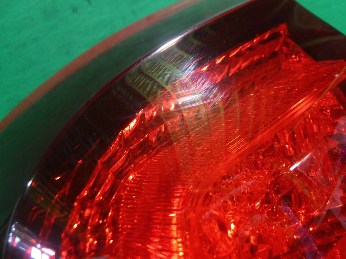 Toyota Corolla Fielder NKE165G Left Tail Light KOITO 13-102 image 4