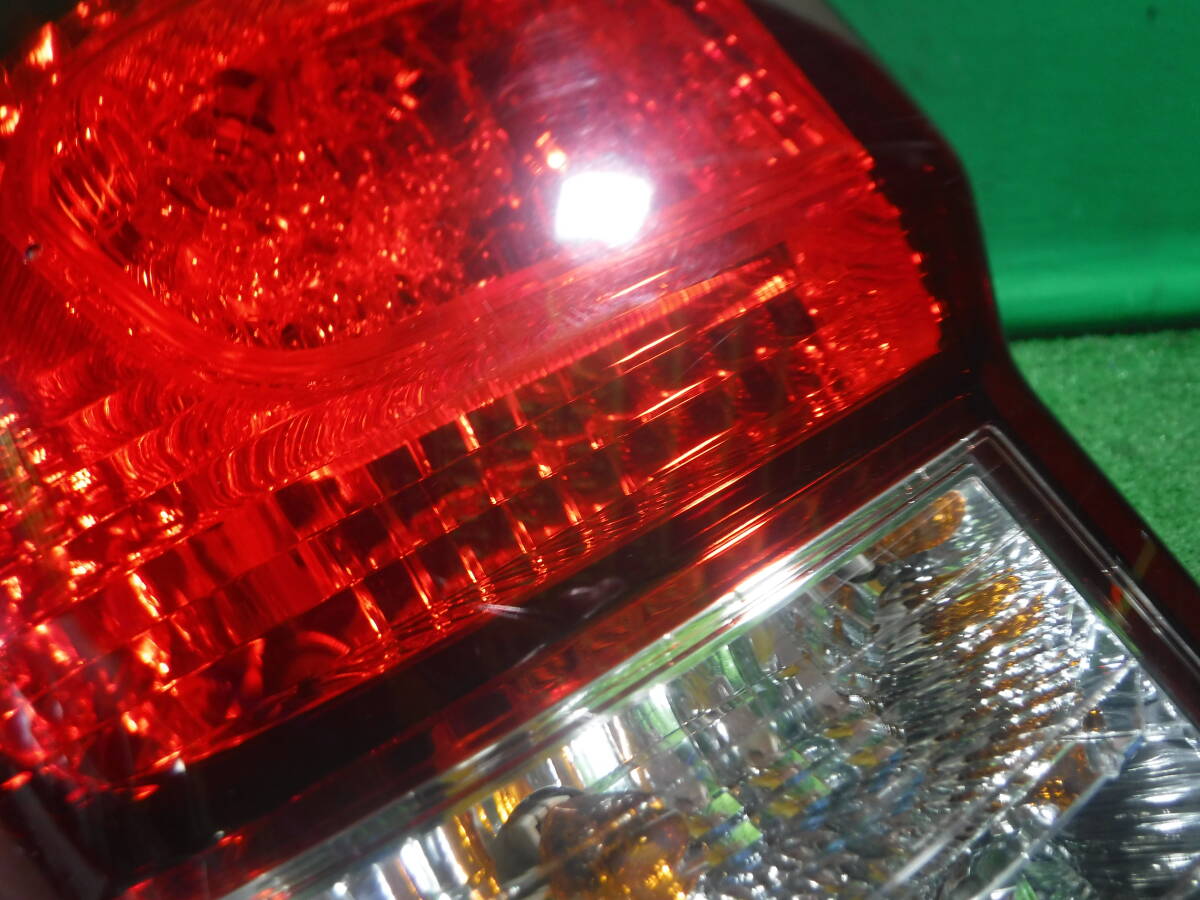 Toyota Corolla Fielder NKE165G Left Tail Light KOITO 13-102 image 5