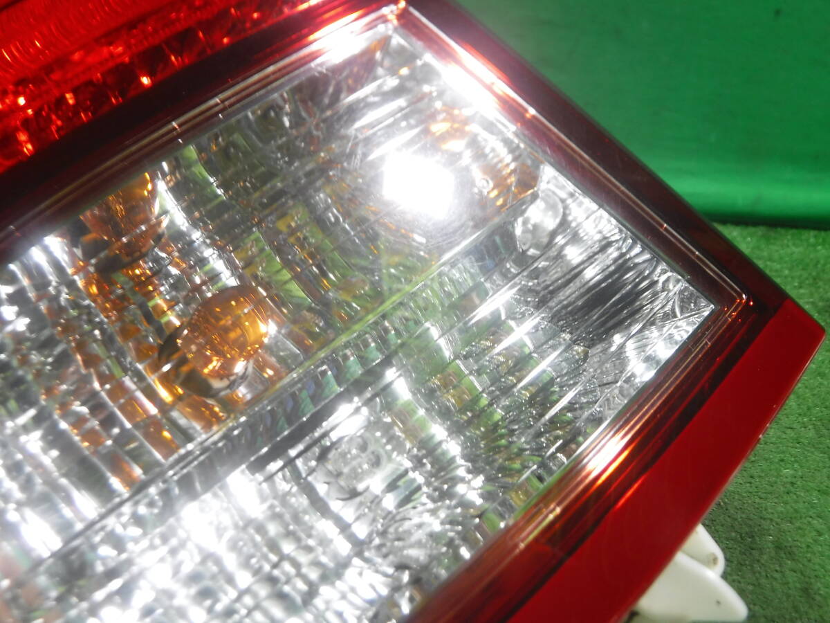 Toyota Corolla Fielder NKE165G Left Tail Light KOITO 13-102 image 6