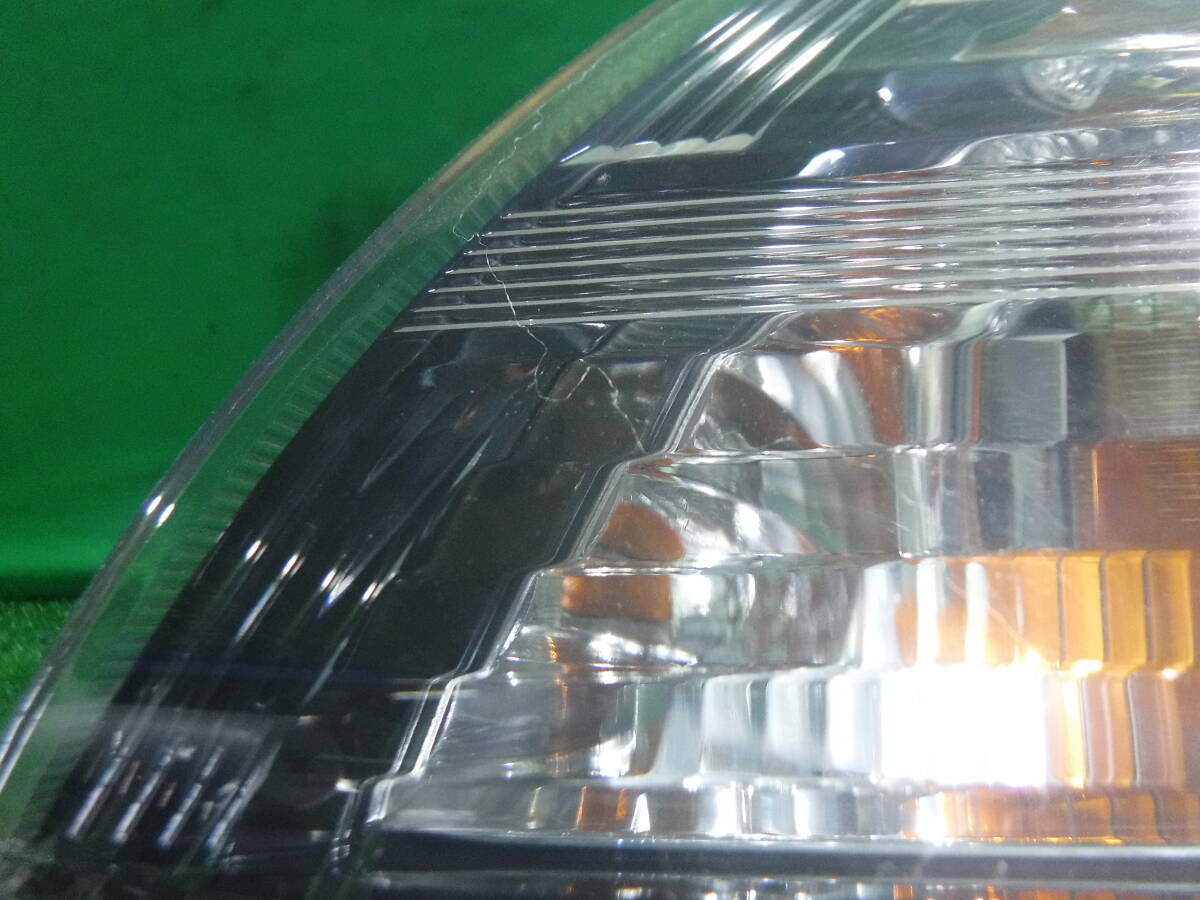 Toyota Corolla Fielder NKE165G Left HID Headlight KOITO 12-582 image 4
