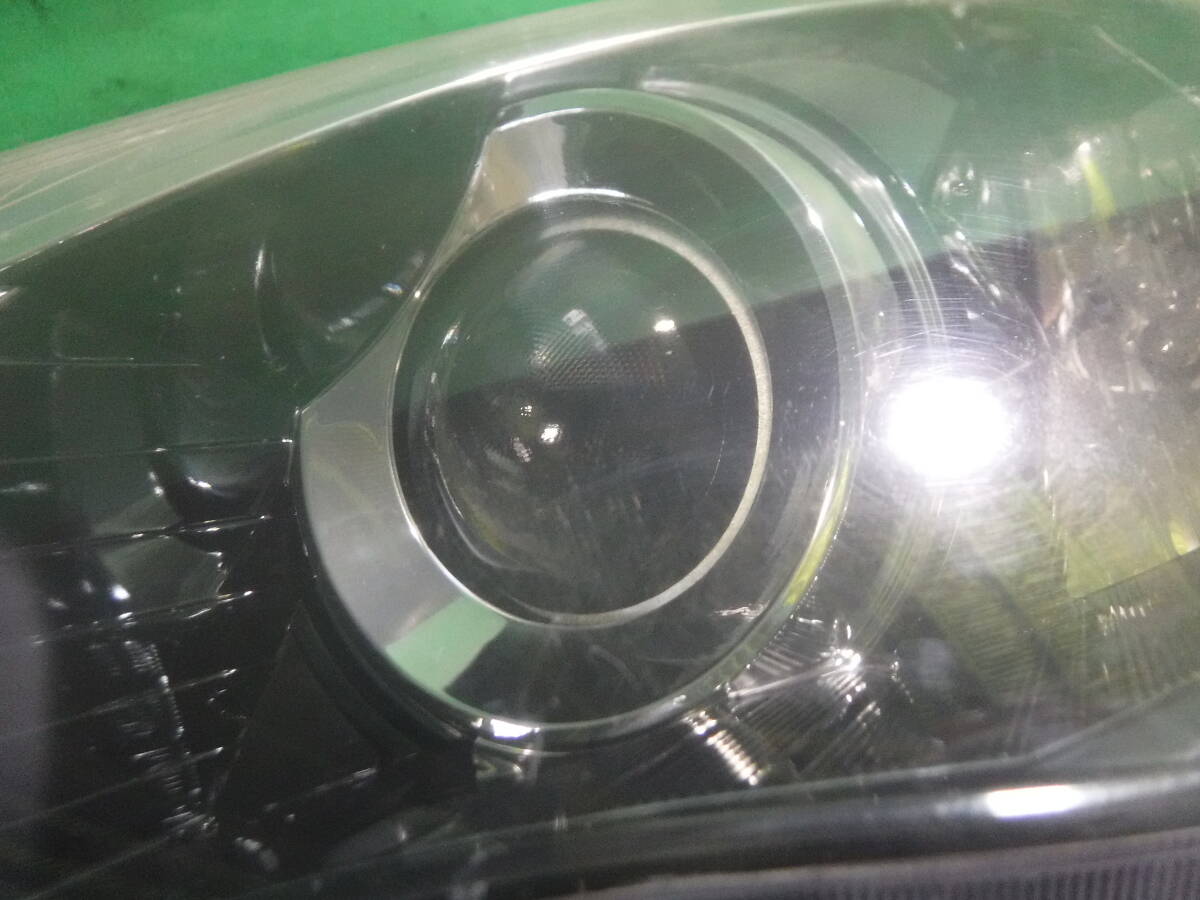 Toyota Corolla Fielder NKE165G Left HID Headlight KOITO 12-582 image 5