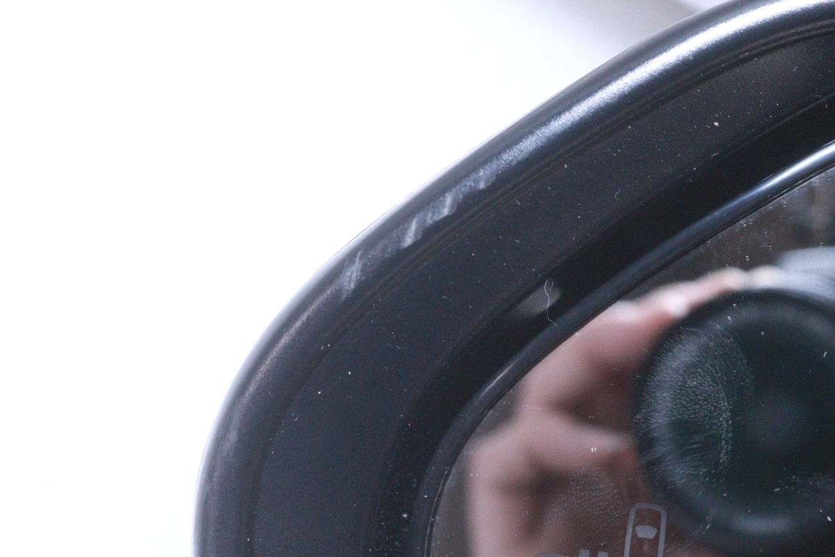 Toyota Corolla Sport NRE210H Left Door Mirror with BSM 87940-12K30 image 2