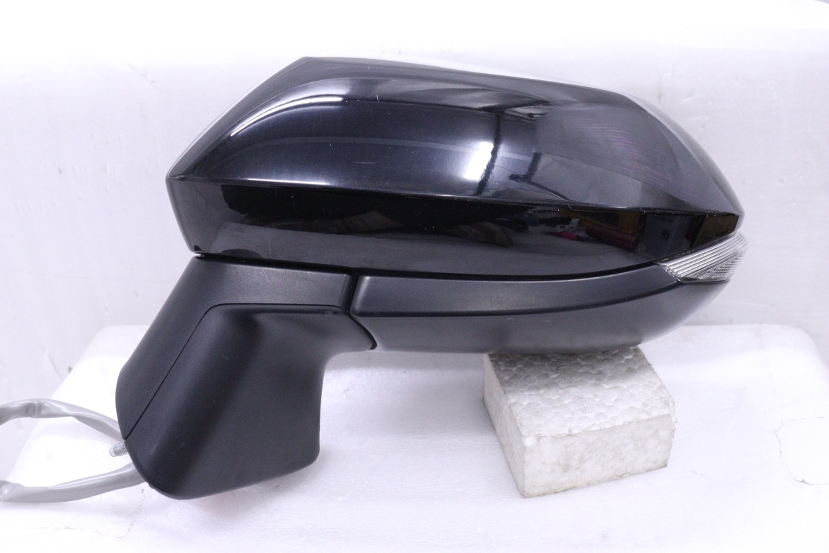 Toyota Corolla Sport NRE210H Left Door Mirror with BSM 87940-12K30