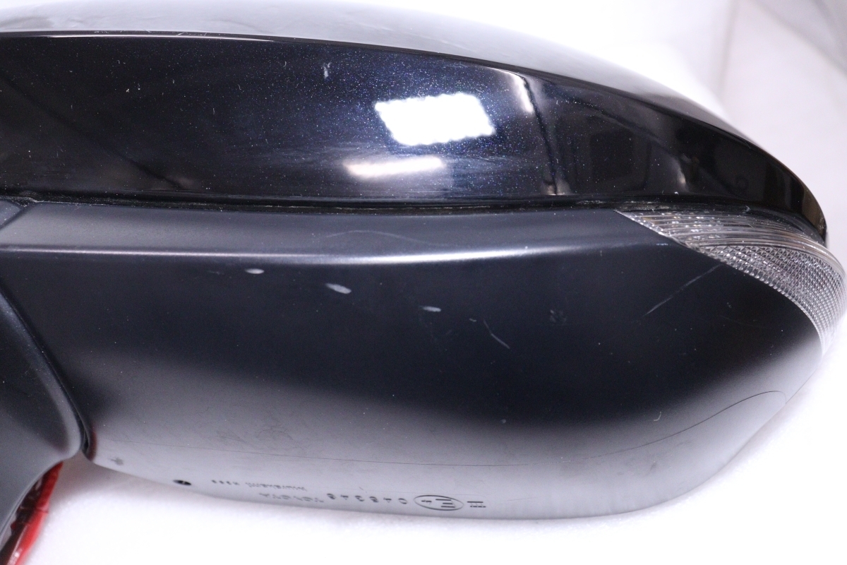 Toyota Corolla Sport NRE210H Left Door Mirror with BSM 87940-12K30 image 3