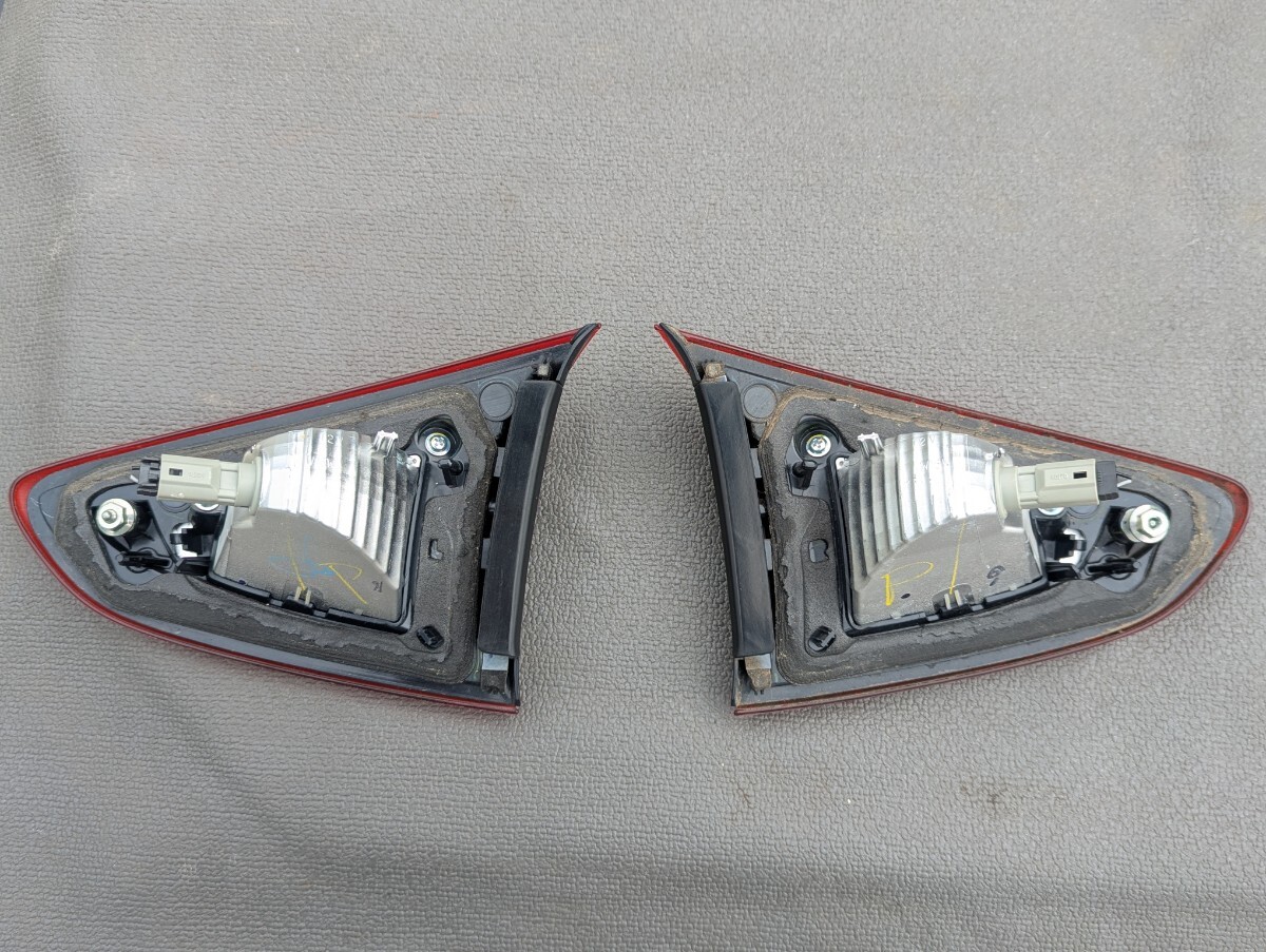 Mazda Demio DJ5FS Tail and Finisher Lamp Set KOITO 132-18368 image 2