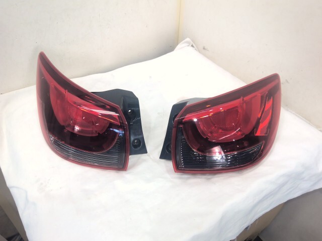Mazda Demio DJ3FS Tail Light Pair KOITO 220-18373