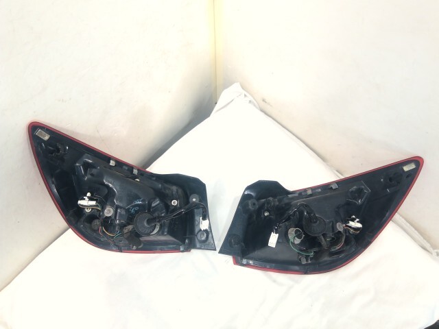 Mazda Demio DJ3FS Tail Light Pair KOITO 220-18373 image 2