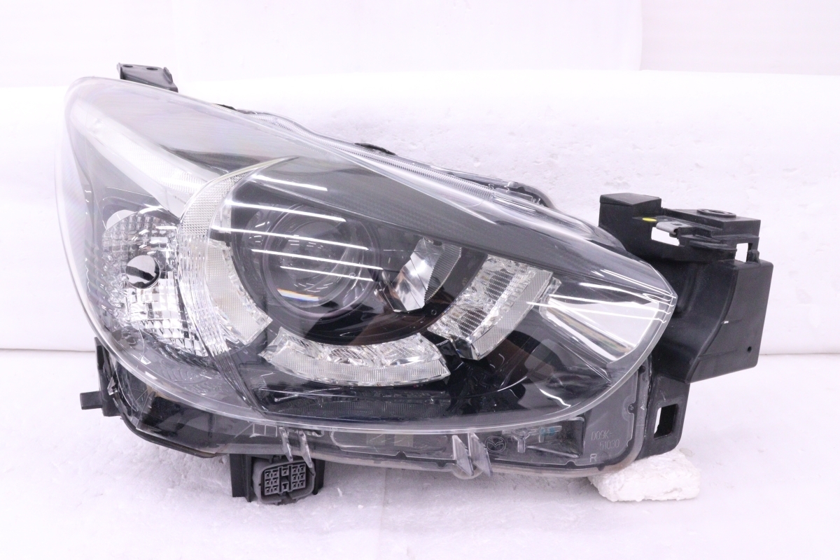 Mazda Demio DJ Series Right LED Headlight KOITO 100-18373 Mark Z
