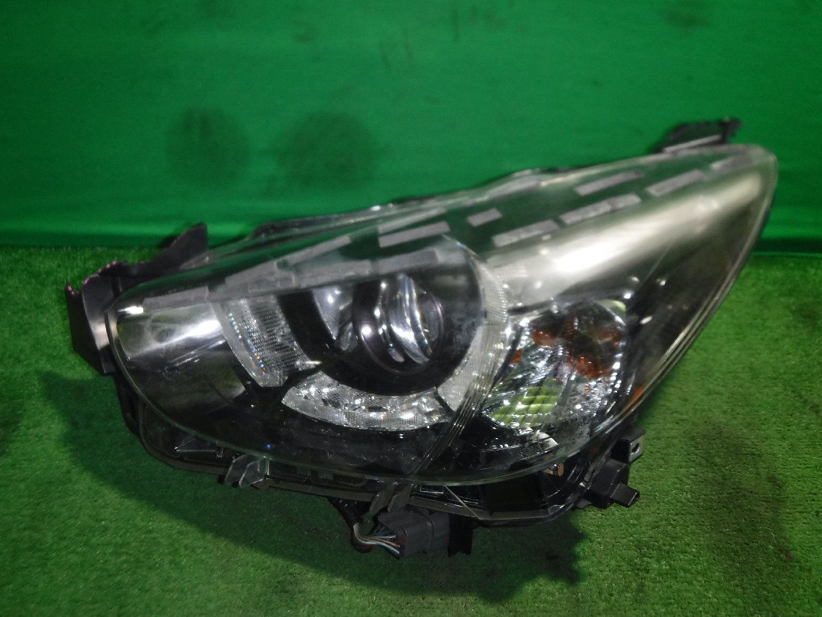 Mazda Demio DJ5FS Left LED Headlight KOITO 100-18373