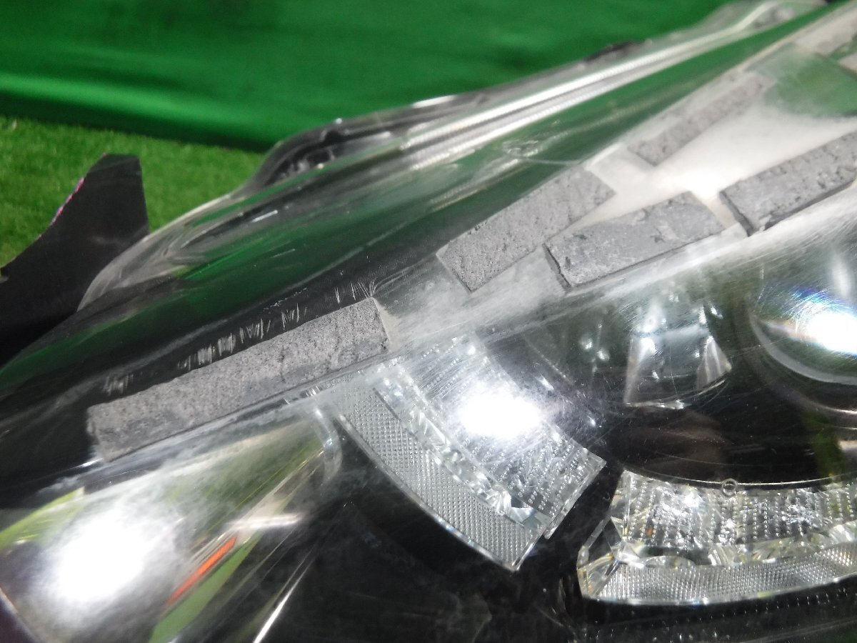 Mazda Demio DJ5FS Left LED Headlight KOITO 100-18373 image 4