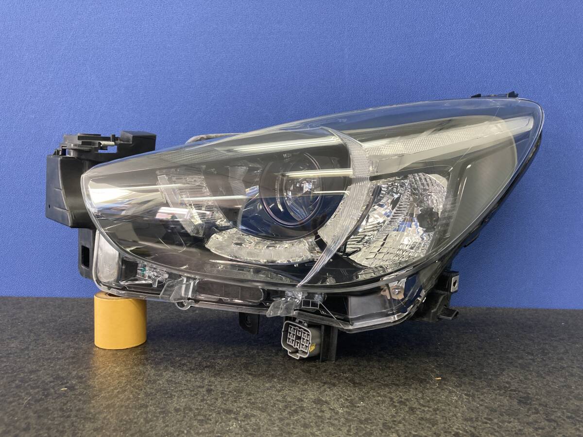 Mazda Demio DJ5FS Left LED Headlight KOITO 100-18373