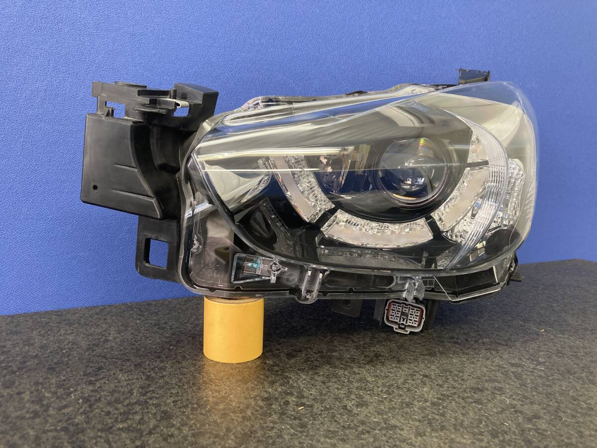 Mazda Demio DJ5FS Left LED Headlight KOITO 100-18373 image 2