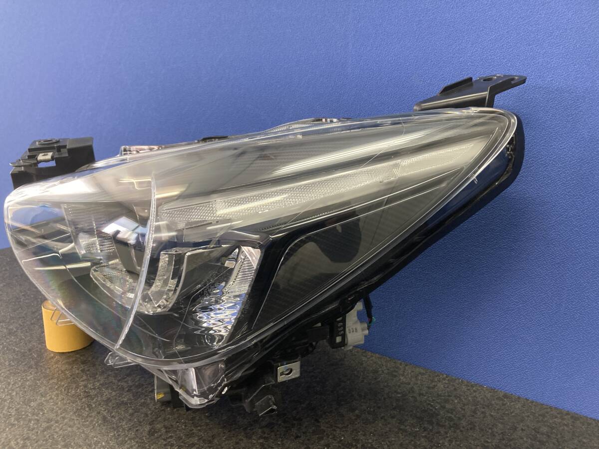 Mazda Demio DJ5FS Left LED Headlight KOITO 100-18373 image 3
