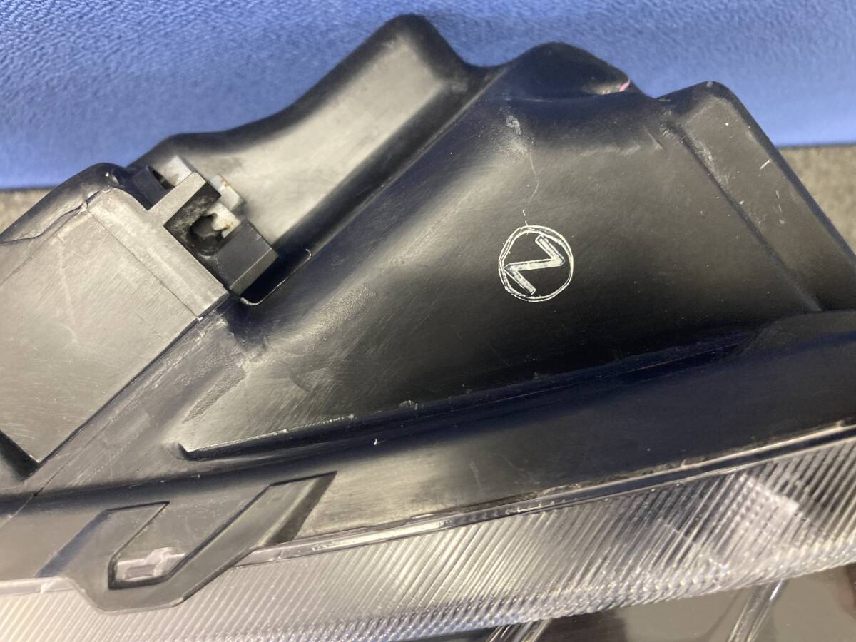 Mazda Demio DJ5FS Left LED Headlight KOITO 100-18373 image 4