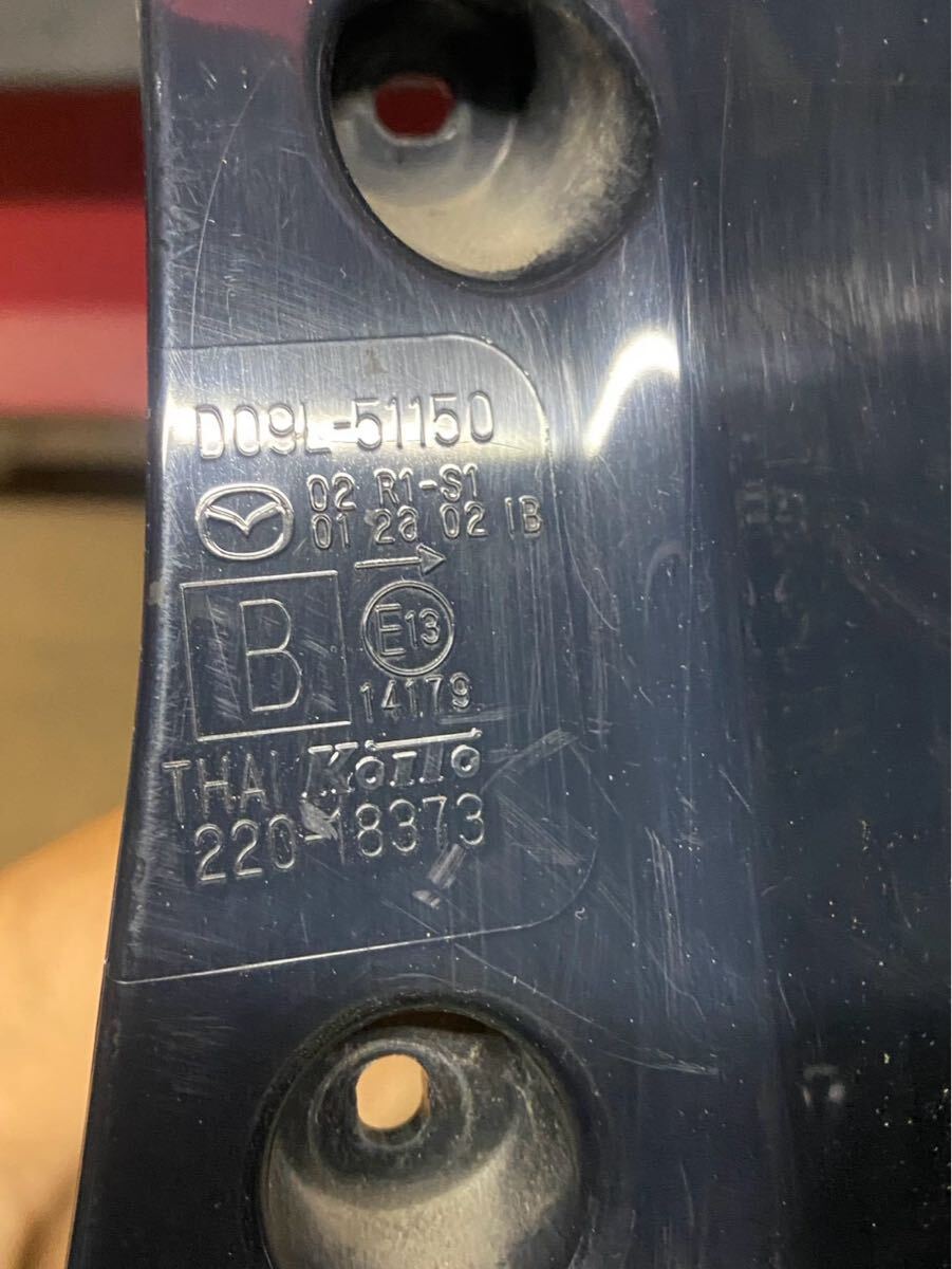 Mazda Demio DJ5FS Right Tail Light KOITO 220-18373 image 6