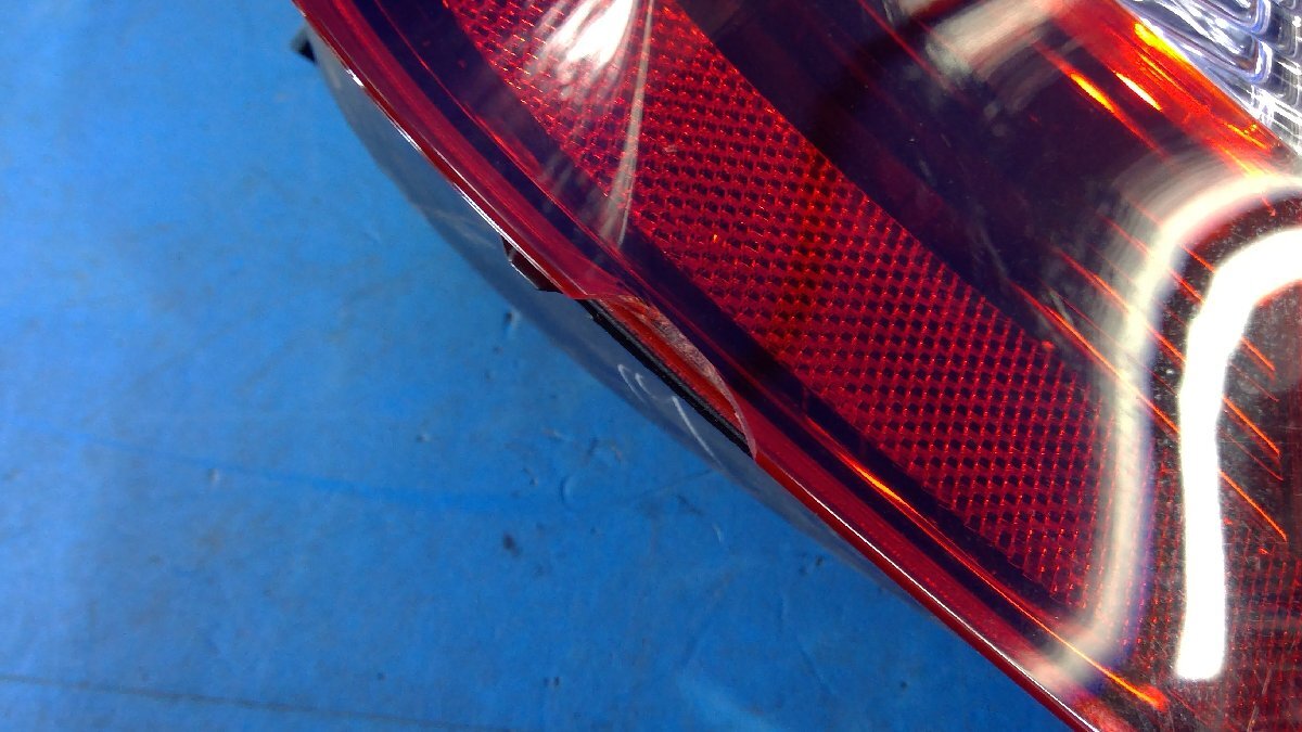 Honda Fit GP5 / GP6 LED Tail and Finisher Lamp Set STANLEY W1698 image 2