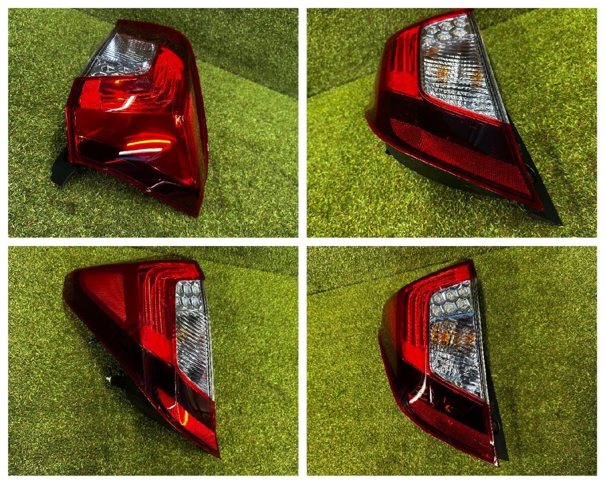 Honda Fit Hybrid GP5 / GP6 Tail and Finisher Lamp Set STANLEY W1698 / W1695 image 4