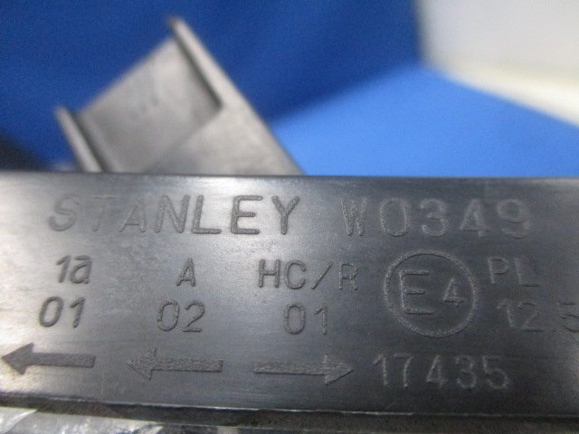 Honda Fit Hybrid GP5 Pre-Facelift Right Halogen Headlight STANLEY W0349 image 3