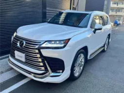 2024 Lexus LX 600 4WD Modellista / M Levinson / Rear Entrance – The Ultimate Luxury SUV(No.960039)