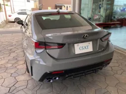 2024 Lexus RC F Emotional Touring – Pure Thrill in Ash Gray! (No.961020)