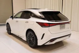 2024 Lexus RX 450h Plus Version L 4WD – The Ultimate Hybrid SUV Experience! (No.961024)