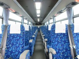 2016 Mitsubishi Aero Queen MS96VP 58 Seats Bus (No.J0950)