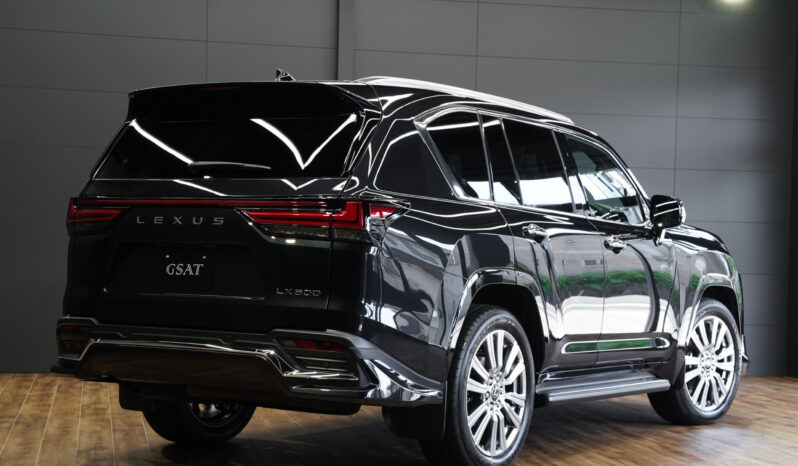 【年中無休】 2024 Lexus SUV Luxury Ultimate The - 4WD Executive 600 LX 乗用車