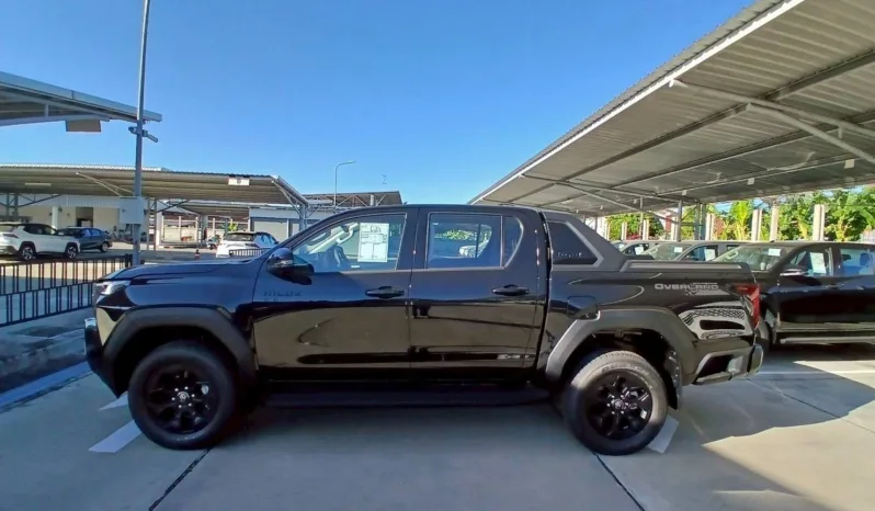 2026 TOYOTA TRAVO OVERLAND PLUS DOUBLE CAB 4×4 full